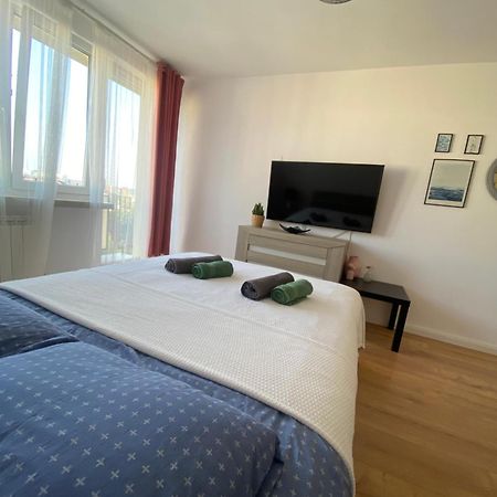 Moze Nad Morze Apartman Gdańsk Kültér fotó