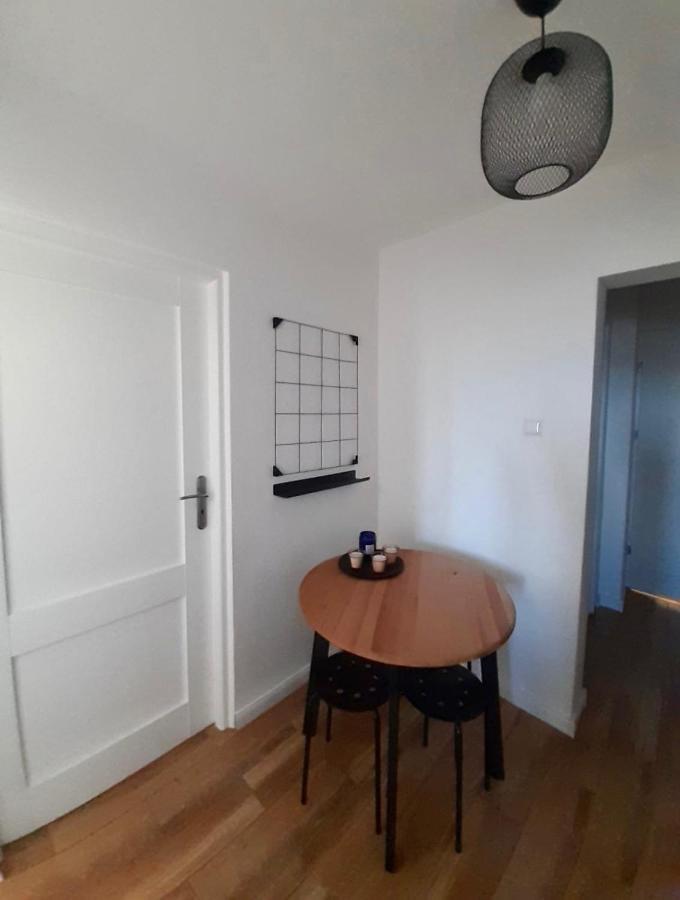 Moze Nad Morze Apartman Gdańsk Kültér fotó