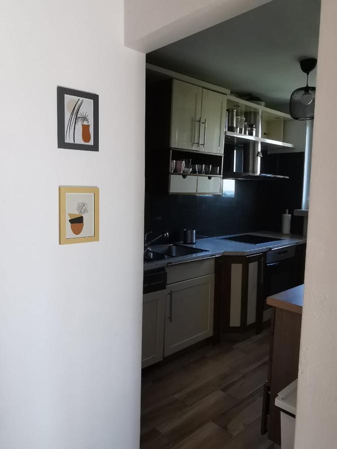 Moze Nad Morze Apartman Gdańsk Kültér fotó