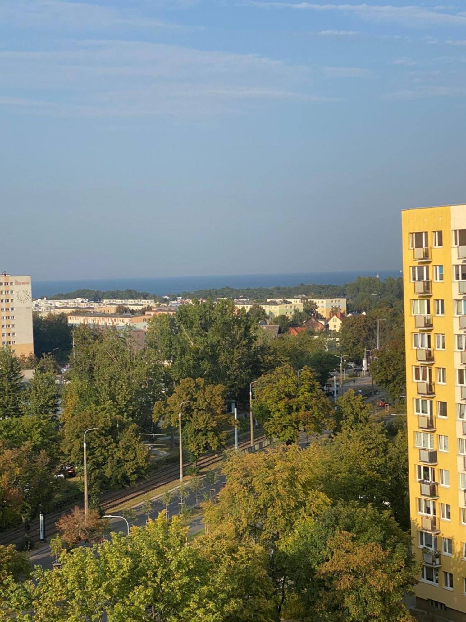 Moze Nad Morze Apartman Gdańsk Kültér fotó