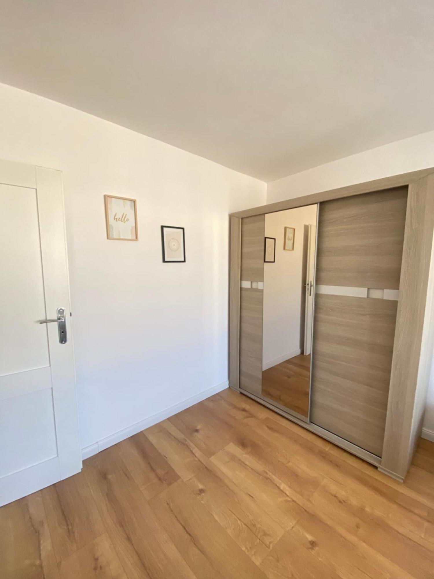 Moze Nad Morze Apartman Gdańsk Kültér fotó