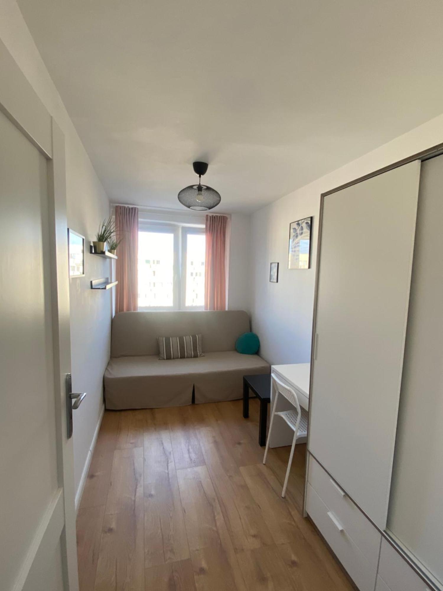 Moze Nad Morze Apartman Gdańsk Kültér fotó