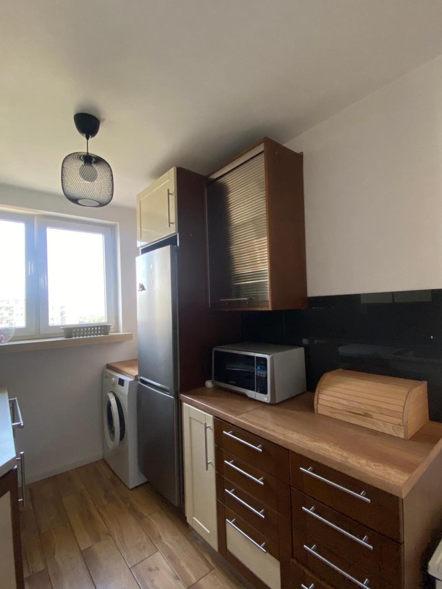 Moze Nad Morze Apartman Gdańsk Kültér fotó