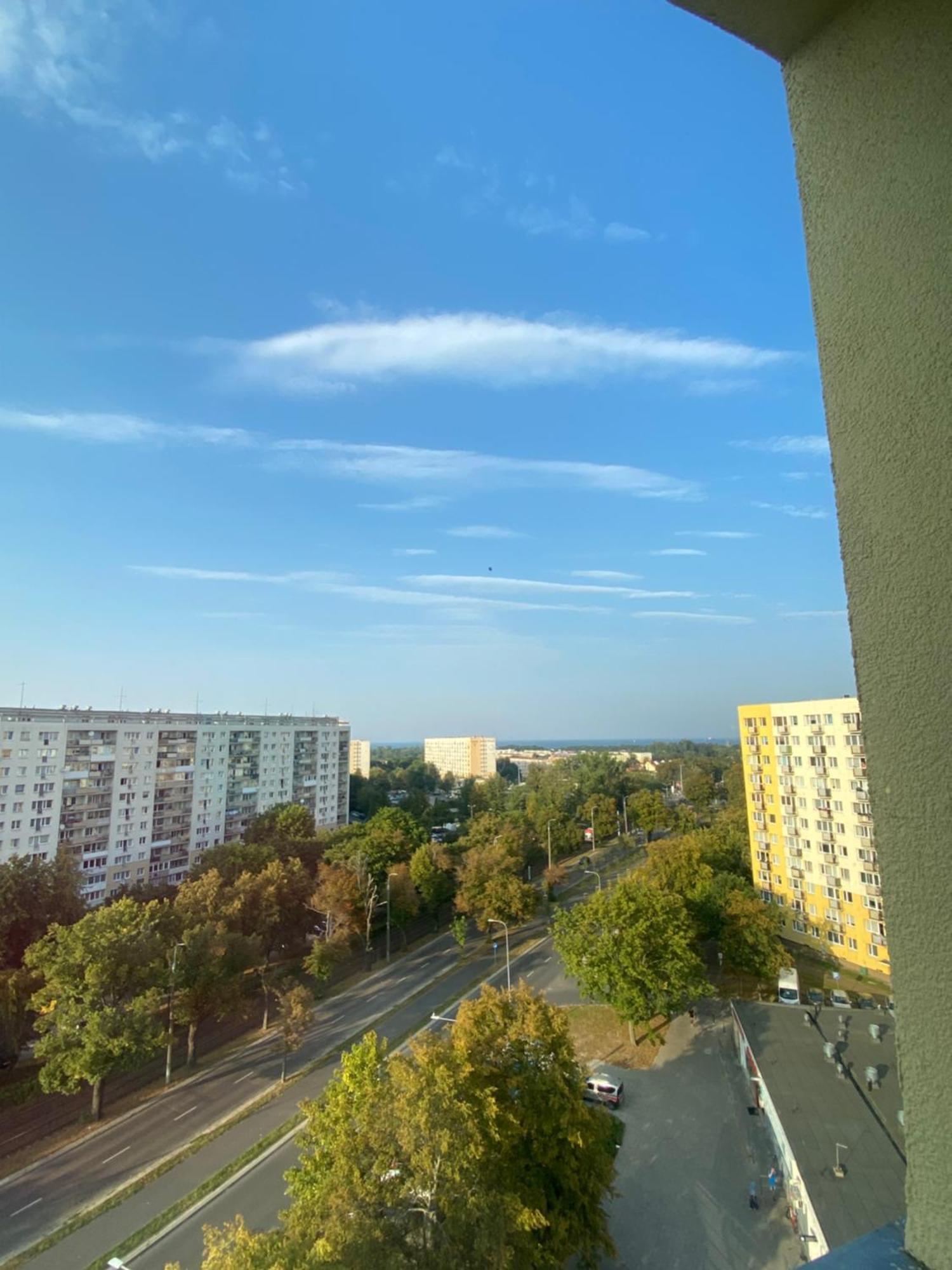 Moze Nad Morze Apartman Gdańsk Kültér fotó